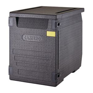 Cambro EPP Insulated Front Loading Food Pan Carrier 155 Litre - DW585  - 1