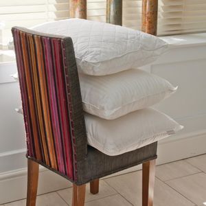 Mitre Heritage Abbey Pillows Firm - GU460  - 1