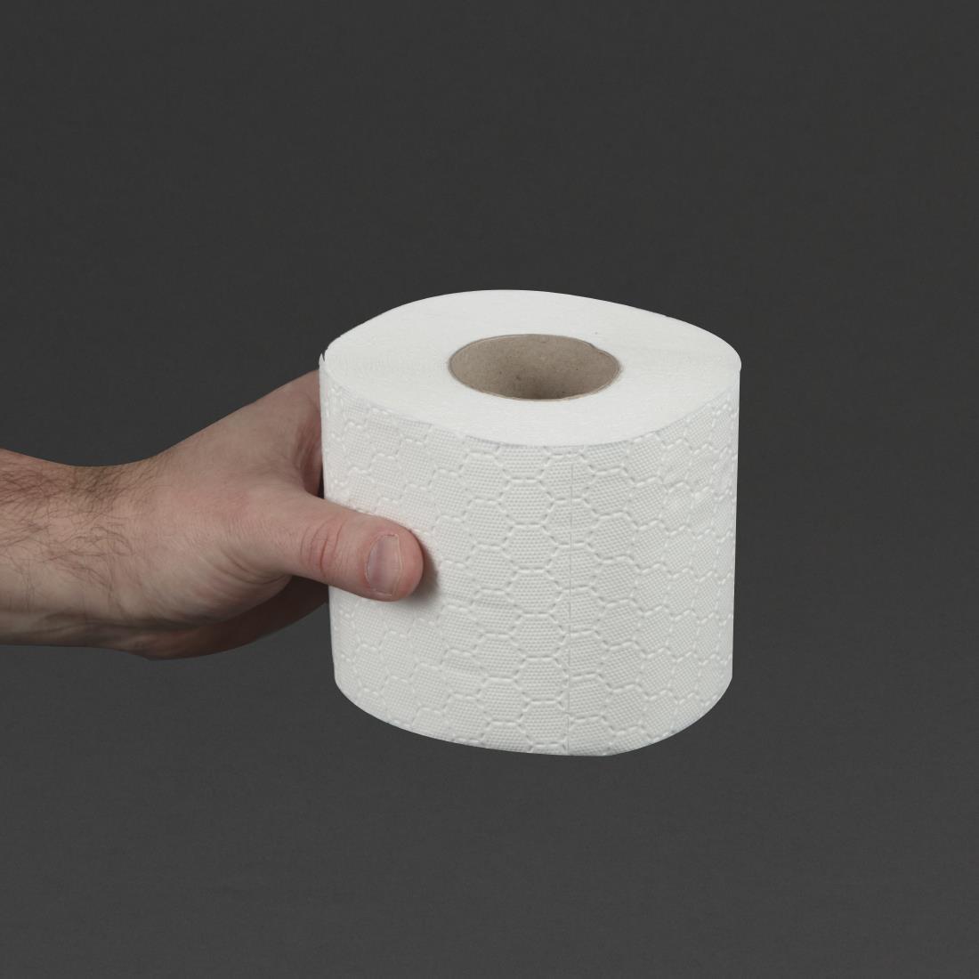 Jantex Premium Toilet Paper 3-Ply (Pack of 40) - GD831  - 3