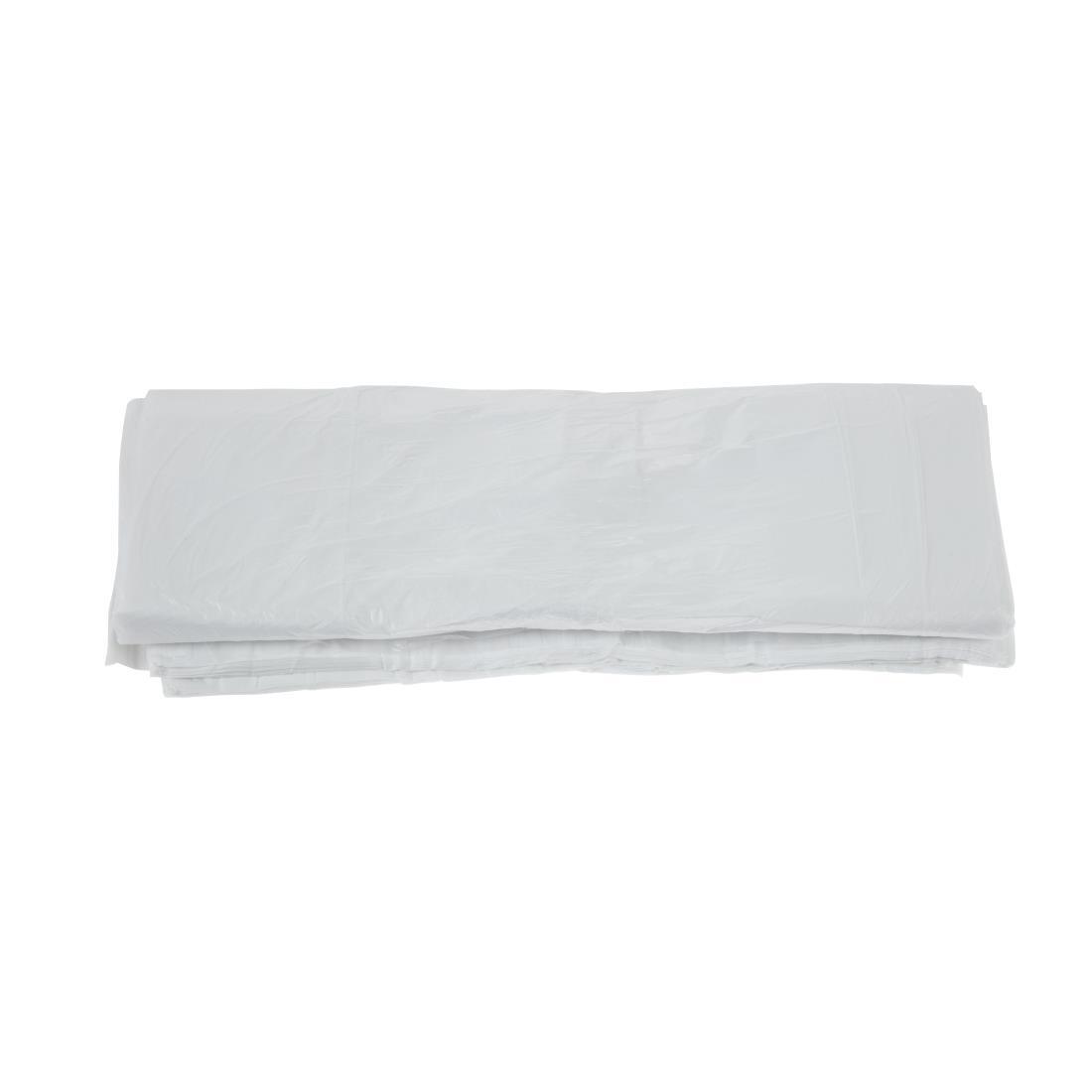Jantex Small White Pedal Bin Liners 30Ltr (Pack of 1000) - GF279  - 2