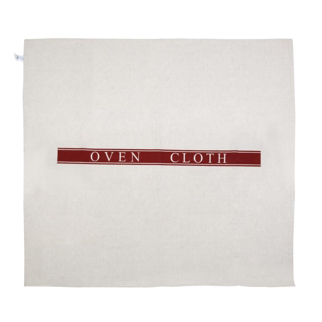 Vogue Hotel Oven Cloth - E933  - 1
