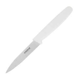 Hygiplas Paring Knife White 7.5cm - C546  - 1