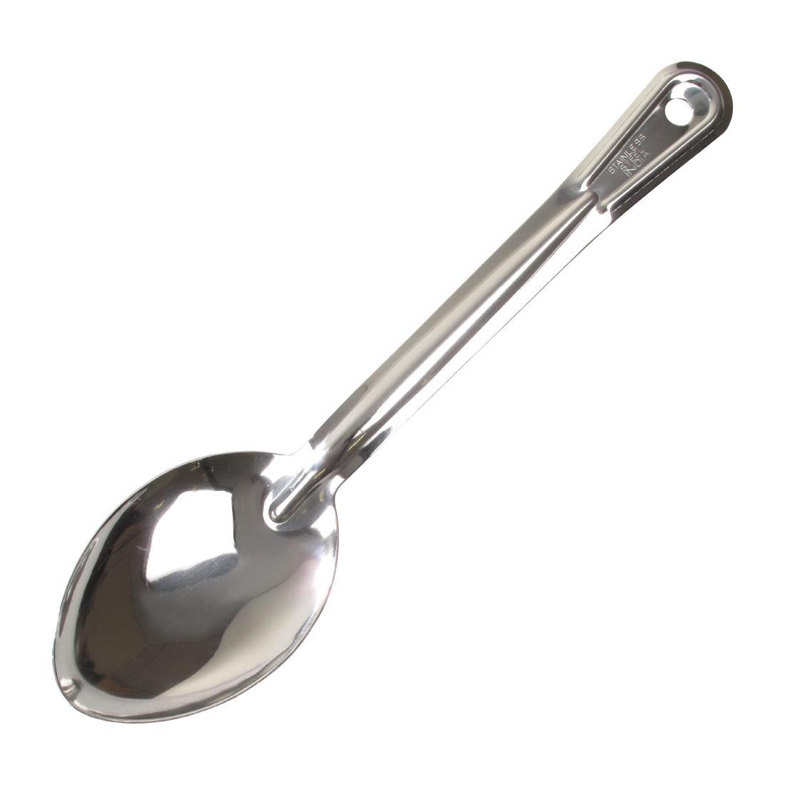 Vogue Plain Serving Spoon 13" - F499  - 1