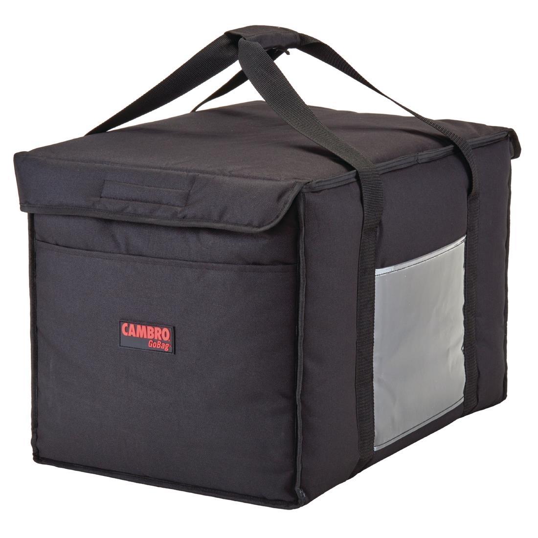Cambro Top Loading GoBag Delivery Bag Large - FB274  - 1