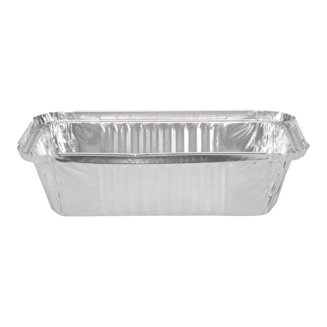 Fiesta Recyclable Foil Containers Small 260ml / 9oz (Pack of 1000) - CD947  - 2