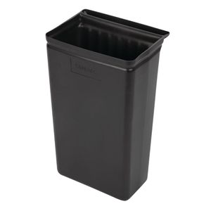 Cambro Trash Container For Utility Cart - CT384  - 1