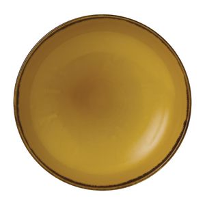 Dudson Harvest Dudson Mustard Coupe Bowl 248mm (Pack of 12) - FJ774  - 1