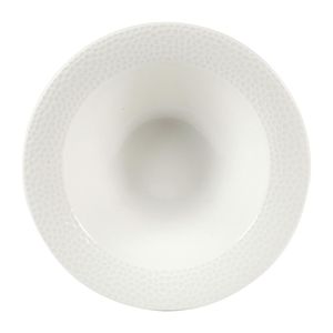 Churchill Isla Oatmeal Bowl White 170mm (Pack of 12) - DY841  - 1