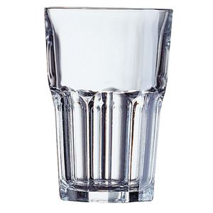 Arcoroc Granity Hi Ball Glasses 290ml CE Marked (Pack of 48) - CJ299  - 1