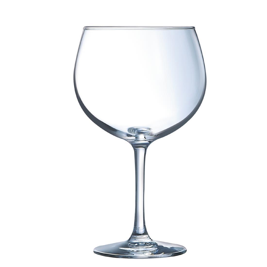 Arcoroc Juniper Gin Cocktail Glasses 24oz (Pack of 6) - CN142  - 1