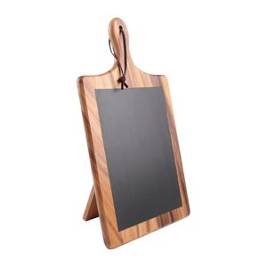 T&G Tuscany Paddle Chalk Board - CL485  - 1