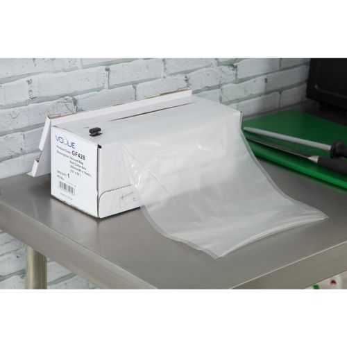 Vogue Vacuum Pack Roll with Cutter Box 300mm - GF428  - 5