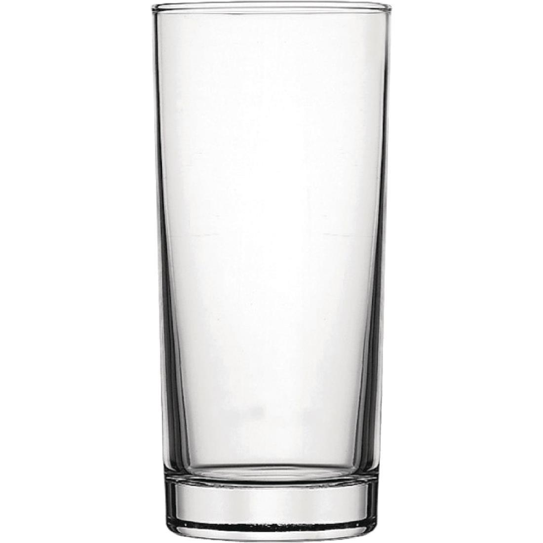 Arcoroc Hi Ball Glasses 560ml CE Marked (Pack of 24) - DL216  - 1
