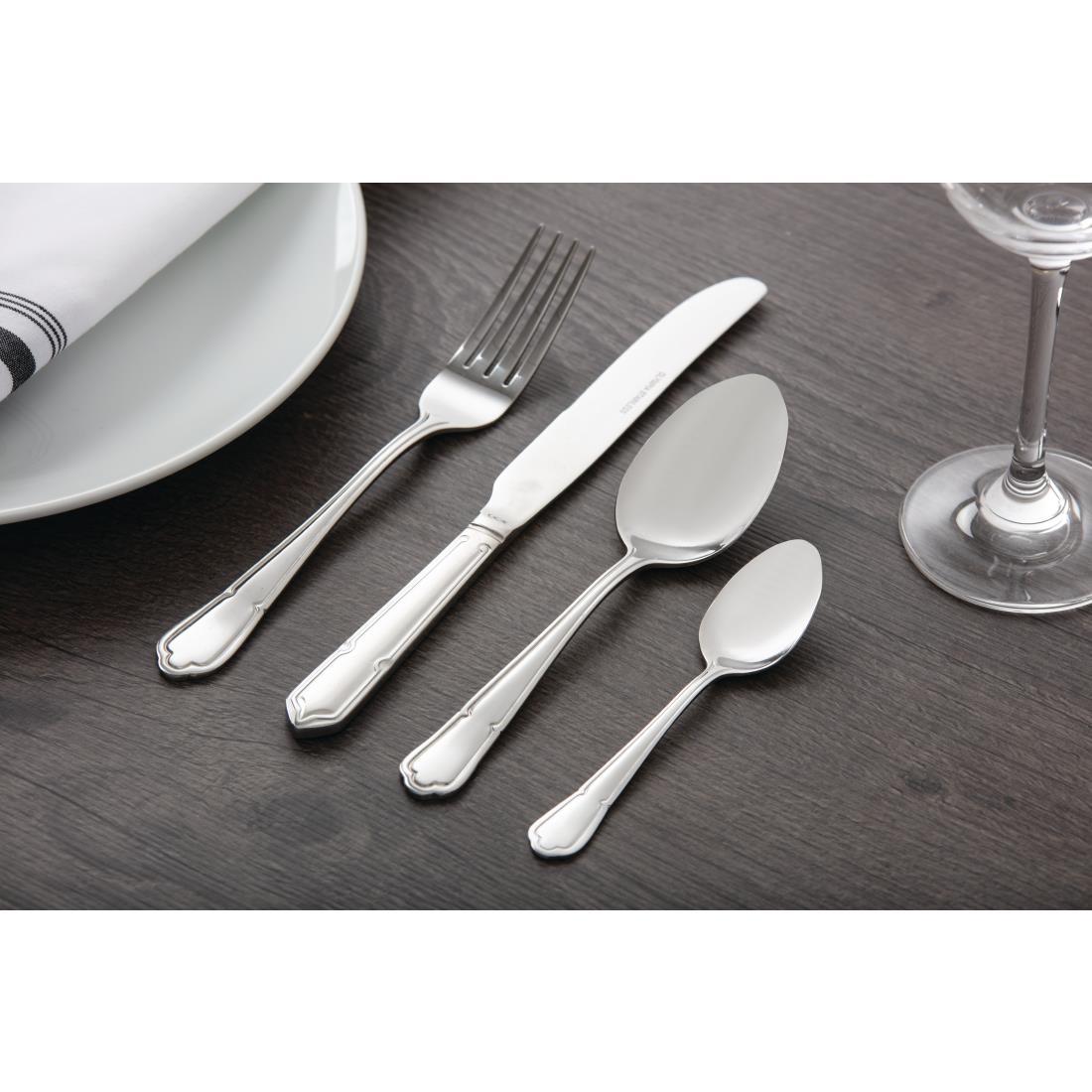 Olympia Dubarry Table Fork (Pack of 12) - C139  - 3