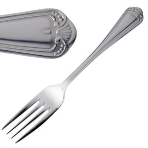 Olympia Jesmond Table Fork (Pack of 12) - C147  - 1