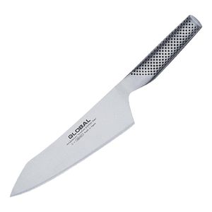 Global G 4 Oriental Chefs Knife 18cm - C274  - 1
