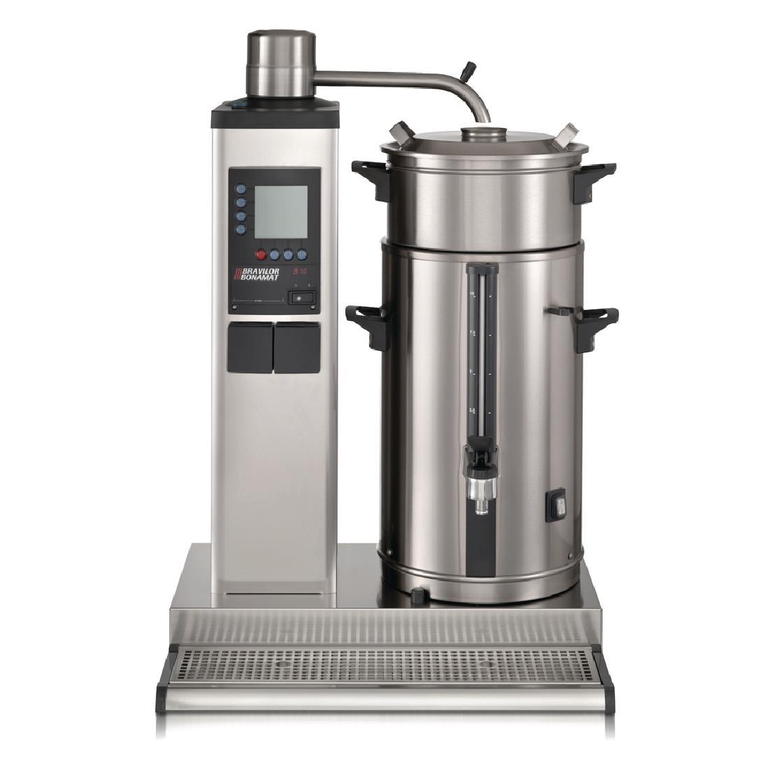 Bravilor B10 R Bulk Coffee Brewer with 10Ltr Coffee Urn Single Phase - DC677-1P  - 2