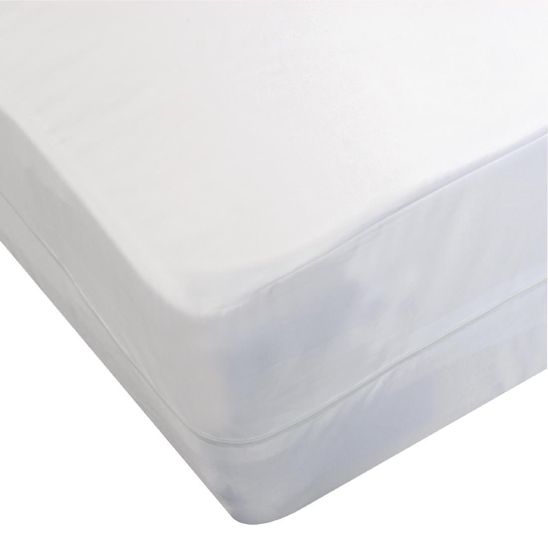 Protect-A-Bed Allerzip Smooth Mattress Protector Special 200cm - HA514  - 2