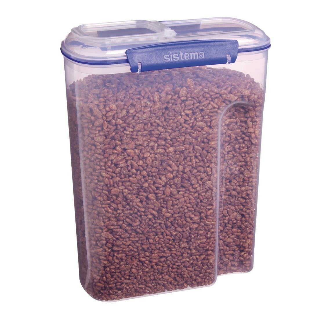 Sistema Klip It Cereal Container Large 4.2Ltr - 2