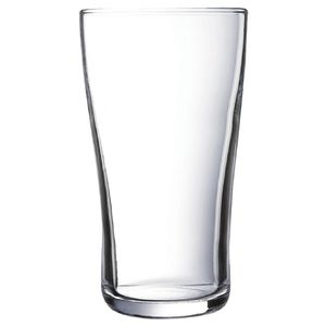 Arcoroc Ultimate Nucleated Beer Glasses 570ml (Pack of 24) - GC545  - 1