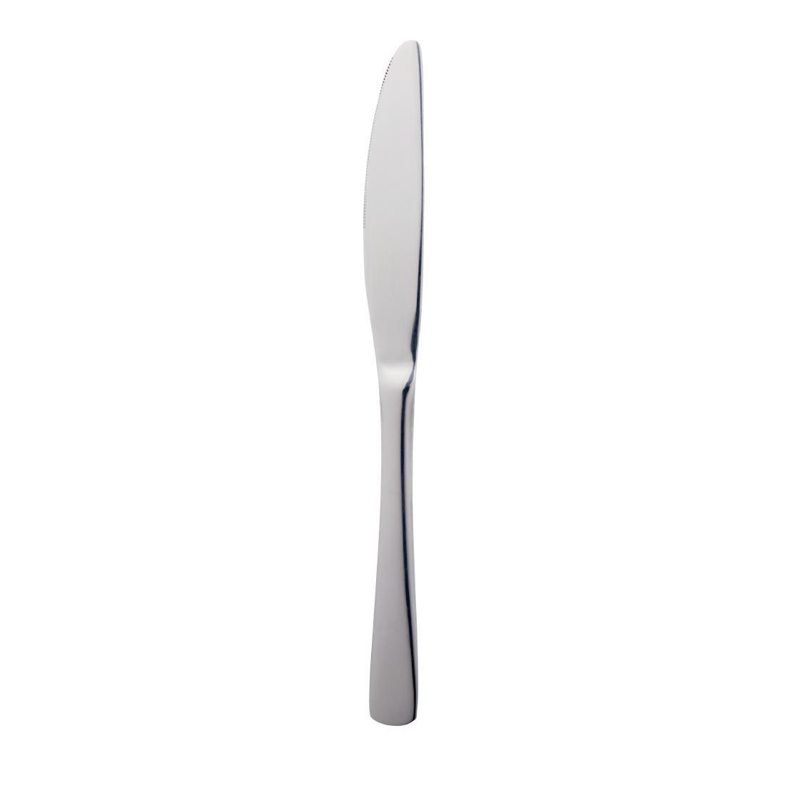 Olympia Clifton Table Knife (Pack of 12) - C442  - 2