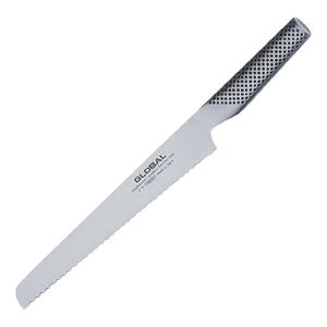 Global G 9 Bread Knife Serrated Blade 21.5cm - C079  - 1