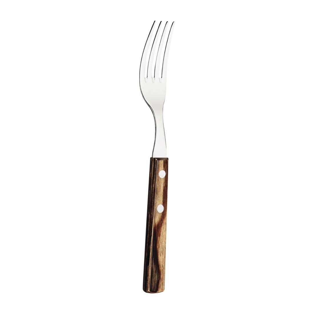 Tramontina Chultero Steak Forks (Pack of 6) - GE995  - 2