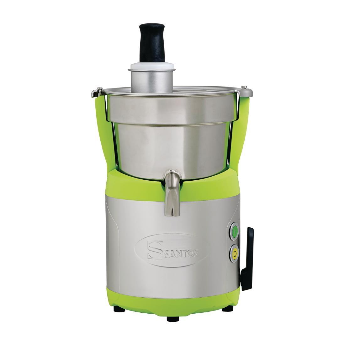 Santos Centrifugal Juicer Miracle Edition - GH739  - 2