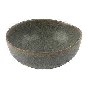Olympia Build-a-Bowl Green Deep Bowls 110mm (Pack of 12) - FC706  - 1