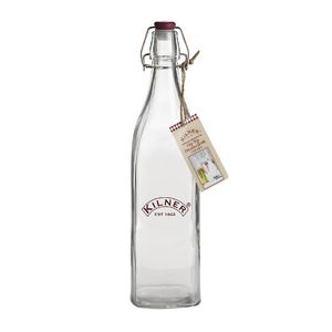 Kilner Swing Top Preserve Bottle 1000ml - GG791  - 1