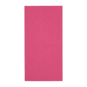 Fiesta Recyclable Premium Tablin Dinner Napkin Pink 40x40cm Airlaid 1/8 Fold (Pack of 500) - FE273  - 1