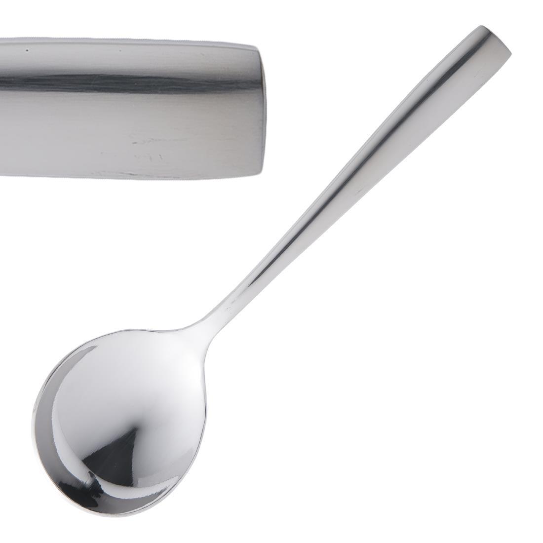 Olympia Torino Soup Spoon (Pack of 12) - CB649  - 1