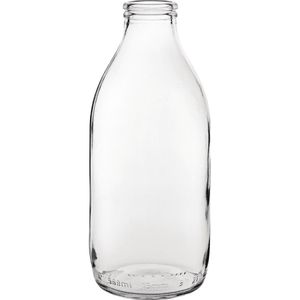 Utopia Pint Milk Bottle 580ml (Pack of 12) - GM124  - 1
