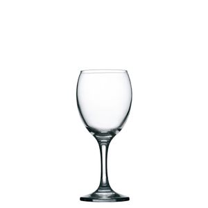 Utopia Imperial Wine Glasses 250ml CE Marked at 175ml (Pack of 12) - T277  - 1