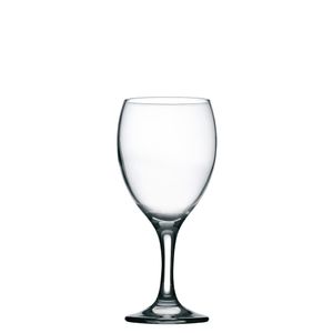 Utopia Imperial Wine Glasses 340ml CE Marked at 250ml (Pack of 12) - T279  - 1