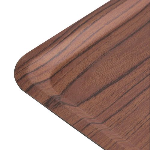 Olympia Veneer Mahogany Tray 345 x 245mm - FP684  - 4