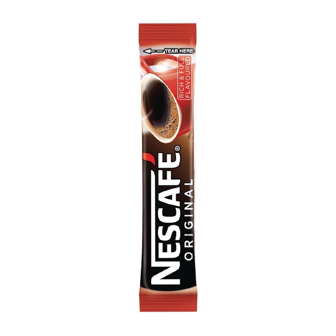 Nescafe Coffee Original Stick (Pack of 200) - DN806  - 1