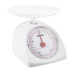 Vogue Weighstation Dial Scale 0.5kg - F182  - 1