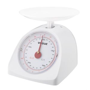 Vogue Weighstation Dial Scale 0.5kg - F182  - 5