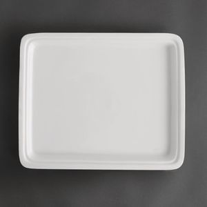 Olympia Whiteware 1/2 Half Size Gastronorm 30mm - CD716  - 1