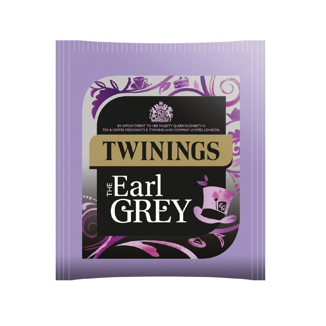 Twinings Earl Grey Tea Envelopes (Pack of 300) - DN809  - 1