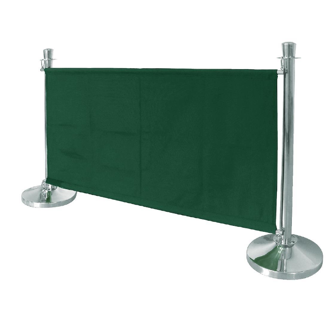 Bolero Green Canvas Barrier - CG222  - 1