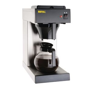 Buffalo Manual Fill Filter Coffee Machine - CT815  - 1