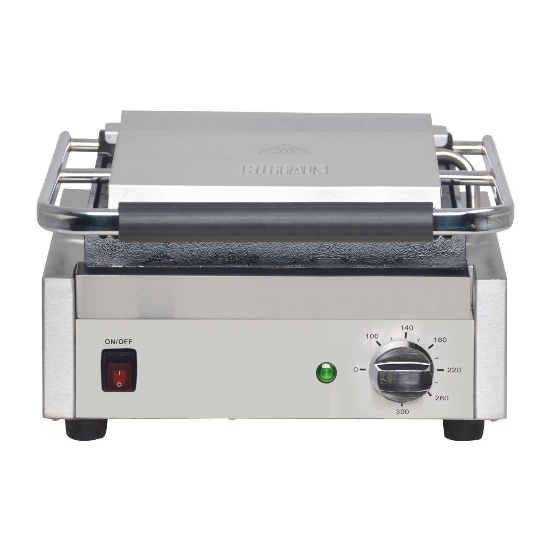Buffalo Bistro Large Contact Grill - DY997  - 1
