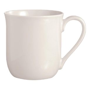 Chef and Sommelier Embassy White Mugs 300ml (Pack of 24) - DP632  - 1