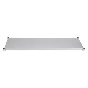 Vogue Stainless Steel Table Shelf 700x1800mm - CP839  - 1