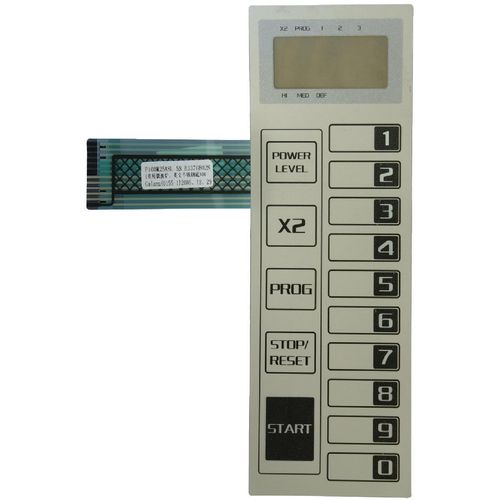 Thin Film Switch - AC247  - 1