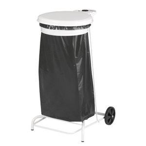 Rossignol Collecroule Mobile Sack Trolley White - CE008  - 1
