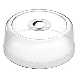 APS+ Bakery Tray Cover Clear 425mm - DE553  - 1
