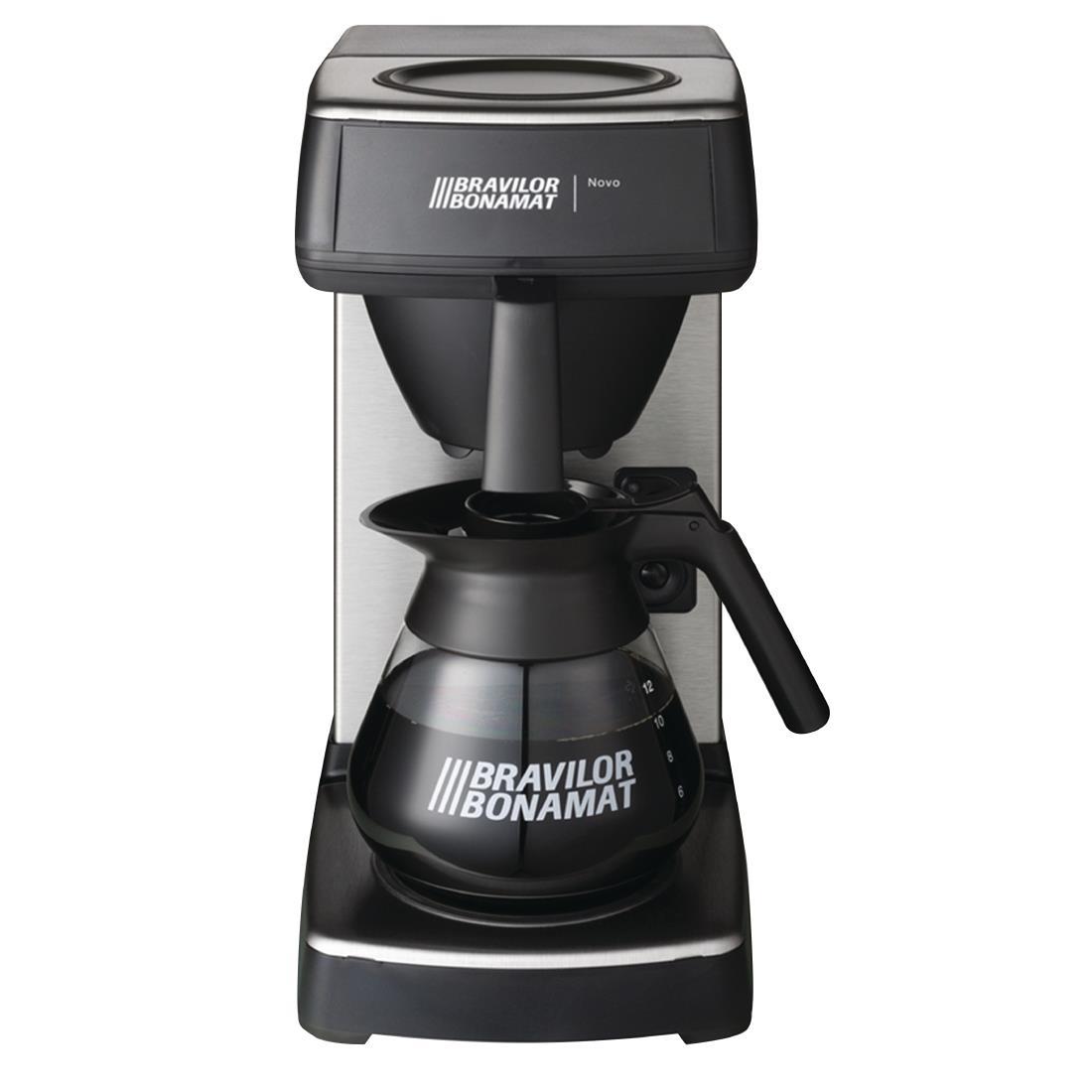 Bravilor Manual Fill Filter Coffee Machine Novo - F454  - 5